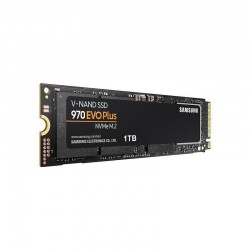 SAMSUNG MZ-V7S1T0BW1TB 970 PLUS EVO PCIE M.2 3500-3300MB-S 2.38MM FLASH 